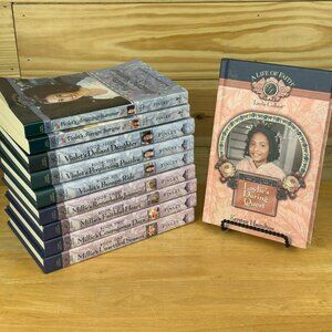 A Life Of Faith 10 Book Set